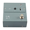 29 Pedals JFET Boost Pedal - Dark Teal - 4