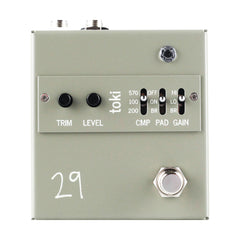 29 Pedals | Tone Wolf