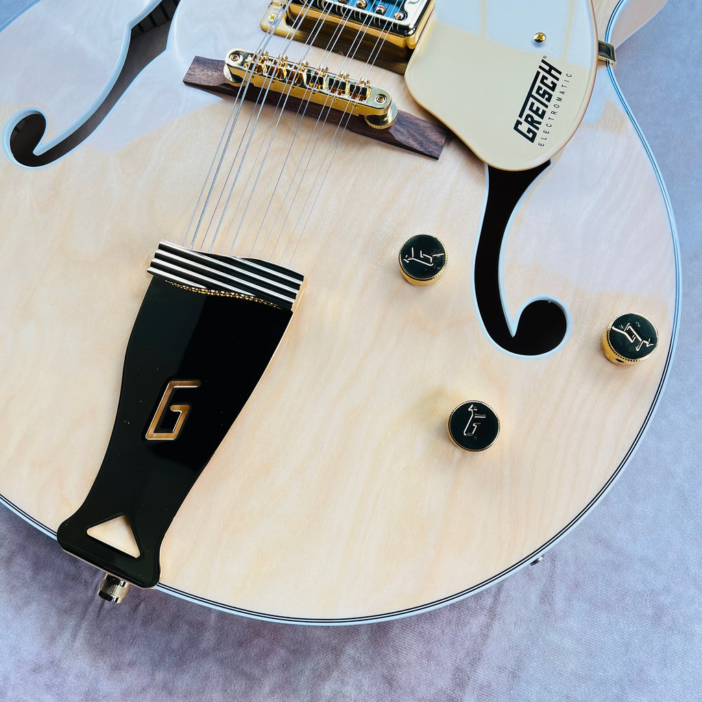 Gretsch G5476G-12 Electromatic Limted Edition 12-String 2024 - Natural - 5