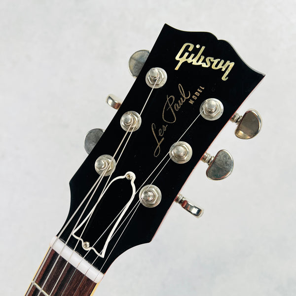 Gibson Custom Shop 1958 Les Paul Reissue Figured Single Pickup VOS 2023 - Dirty Lemonburst - 12