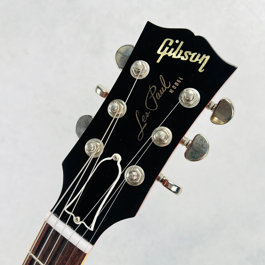 Gibson Custom Shop 1958 Les Paul Reissue Figured Single Pickup VOS 2023 - Dirty Lemonburst - 12