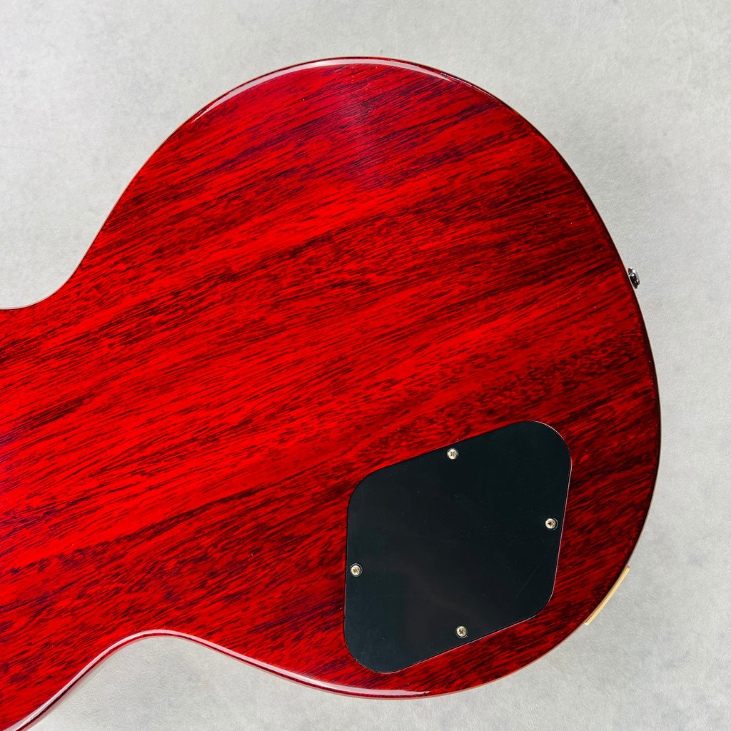 Gibson Custom Shop 1958 Les Paul Reissue Figured Single Pickup VOS 2023 - Dirty Lemonburst - 15