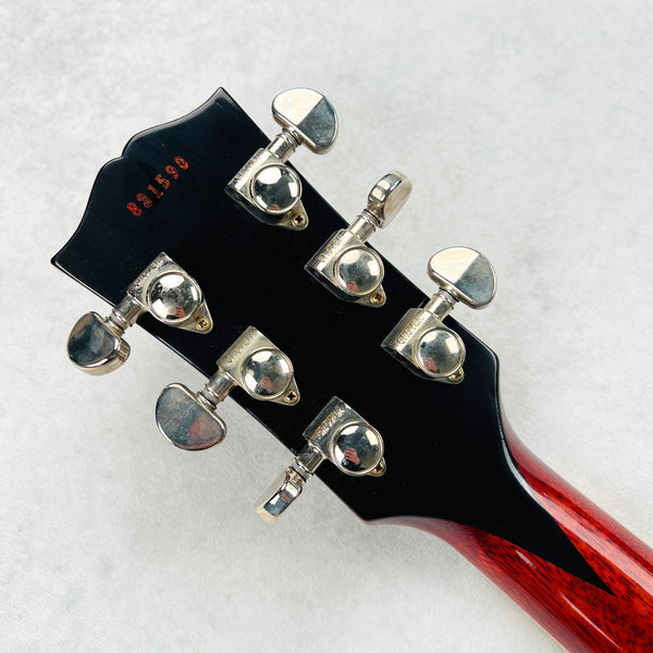 Gibson Custom Shop 1958 Les Paul Reissue Figured Single Pickup VOS 2023 - Dirty Lemonburst - 18