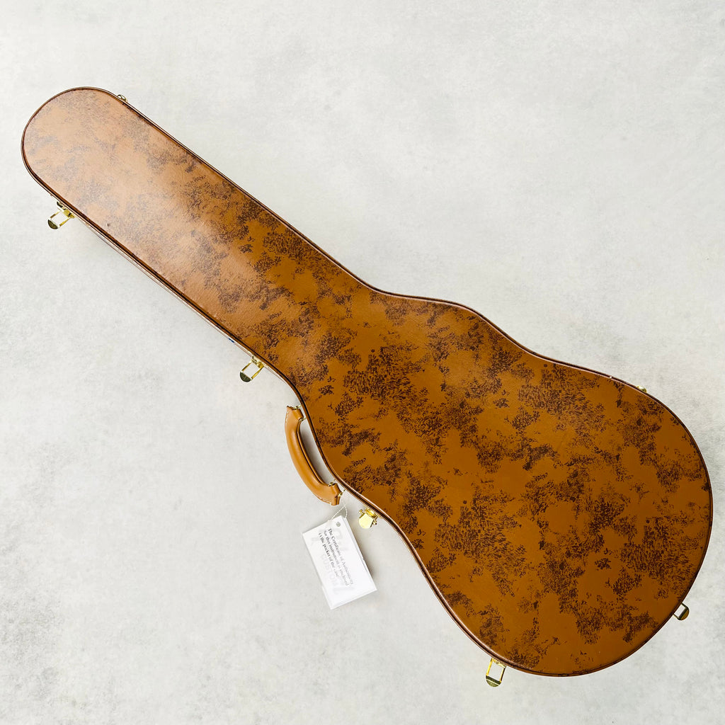 Gibson Custom Shop 1958 Les Paul Reissue Figured Single Pickup VOS 2023 - Dirty Lemonburst - 19