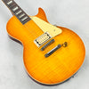 Gibson Custom Shop 1958 Les Paul Reissue Figured Single Pickup VOS 2023 - Dirty Lemonburst - 4