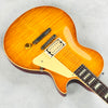 Gibson Custom Shop 1958 Les Paul Reissue Figured Single Pickup VOS 2023 - Dirty Lemonburst - 6