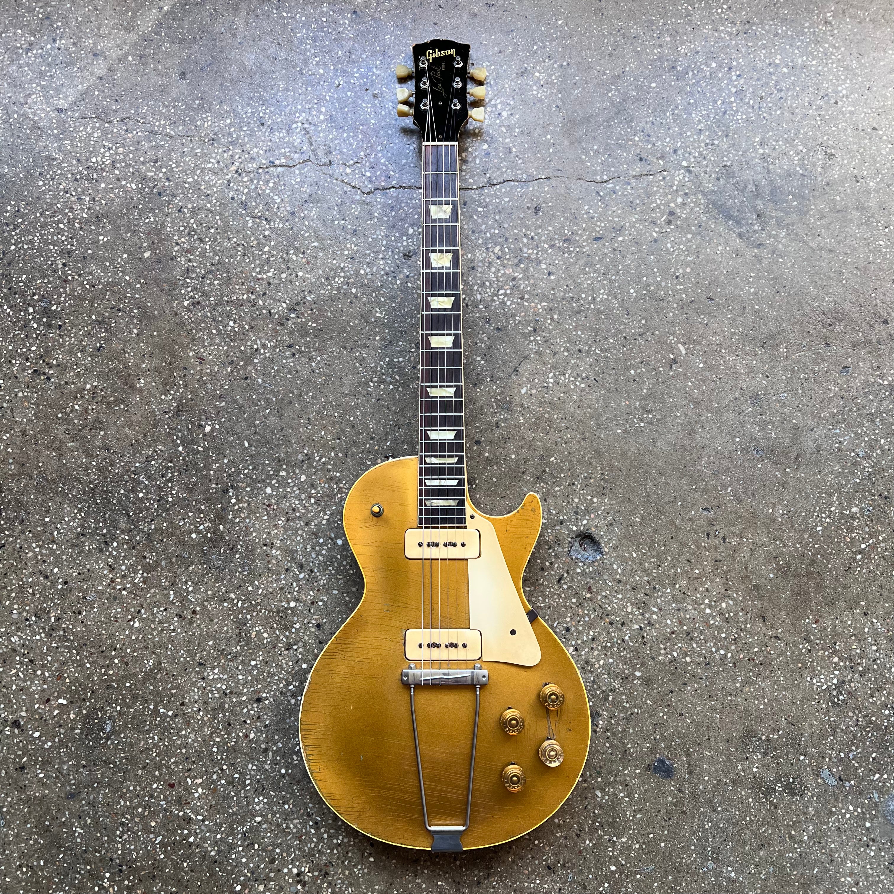 「Ｆ・Ｇ・Ｔ」レリーフ Gibson Custom Shop Japan LTD Run Historic Collection 1952
