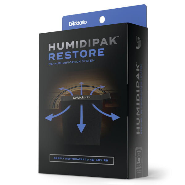 D'Addario Humidipak Restore Kit - 1