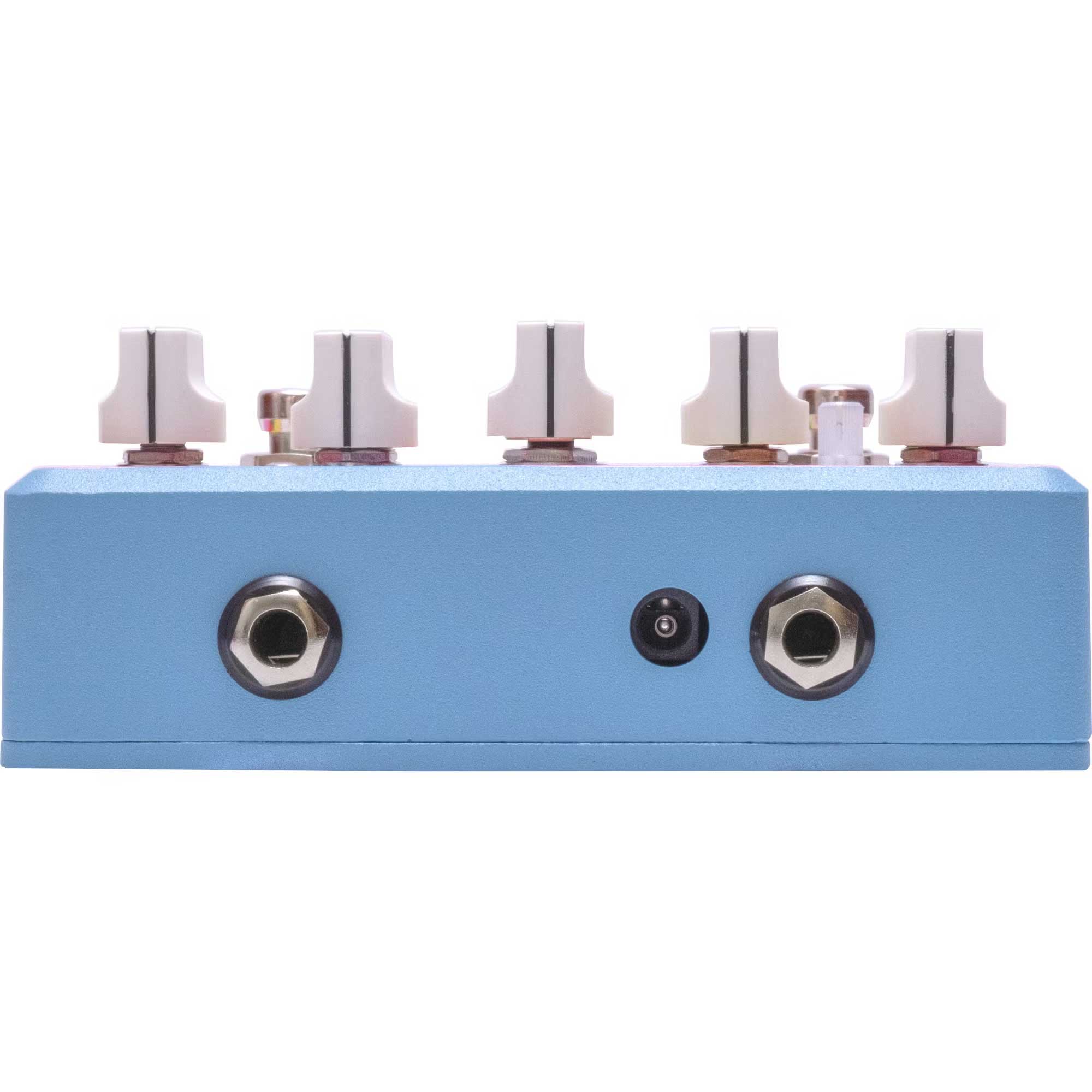 aclam pedals Aclam Go Rocky Go Pedal - 1967 Vox Conqueror Inspired Distortion MRB