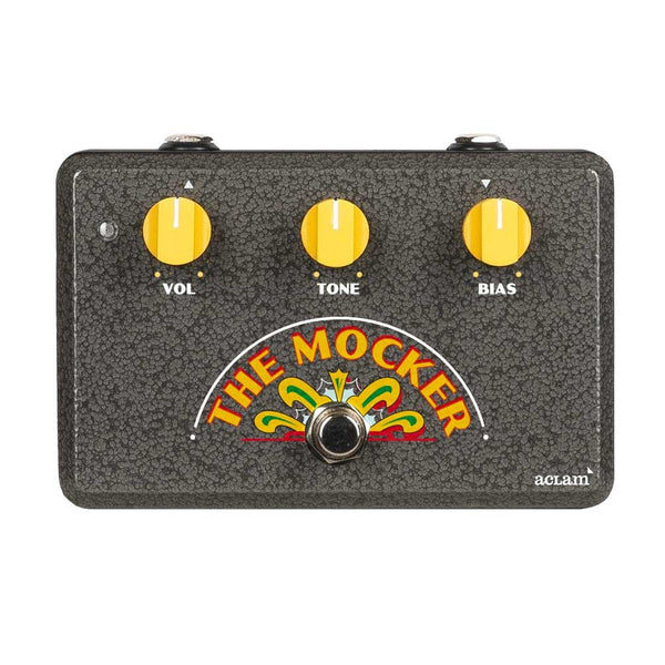 Aclam The Mocker Pedal - Gray - 1