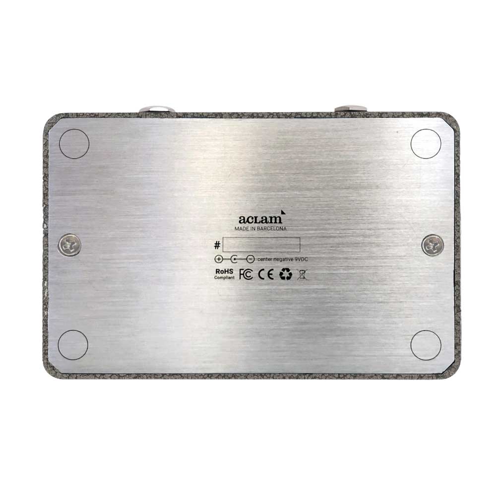 Aclam The Mocker Pedal - Gray - 4