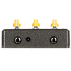 Aclam The Mocker Pedal - Gray - Input / Output Jacks