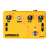 Aclam The Windmiller Preamp Pedal - Yellow - Top