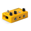 Aclam The Windmiller Preamp Pedal - Yellow - Perspective Back