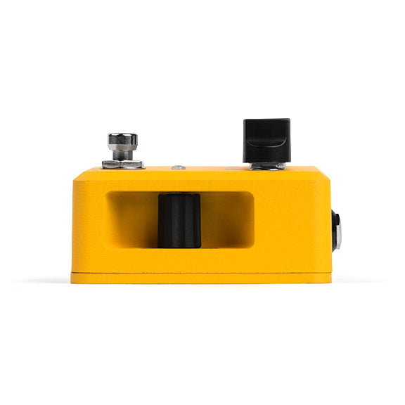 Aclam The Windmiller Preamp Pedal - Yellow - Side