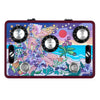 Aclam The Woman Tone Pedal - Purple / Woman Graphic - Top