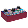 Aclam The Woman Tone Pedal - Purple / Woman Graphic - 2