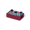 Aclam The Woman Tone Pedal - Purple / Woman Graphic - Perspective