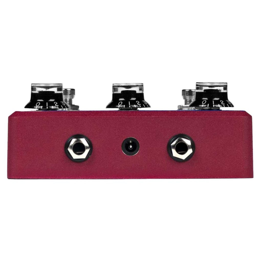 Aclam The Woman Tone Pedal - Purple / Woman Graphic - 3