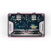 Aclam The Woman Tone Pedal - Purple / Woman Graphic - Internals