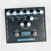 Acoustic BPDI Bass Preamp and Direct Box 2020s - Black - 1