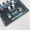 Acoustic BPDI Bass Preamp and Direct Box 2020s - Black - 3