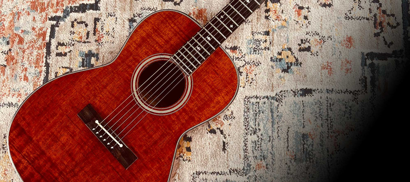 Acoustic Guitars For Sale At Tone Wolf