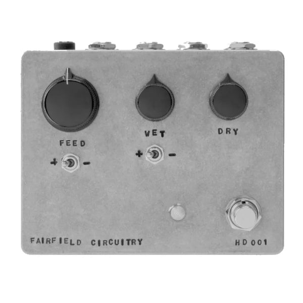 Fairfield Circuitry Hors d'Oeuvre? Active Feedback Loop Pedal - 1