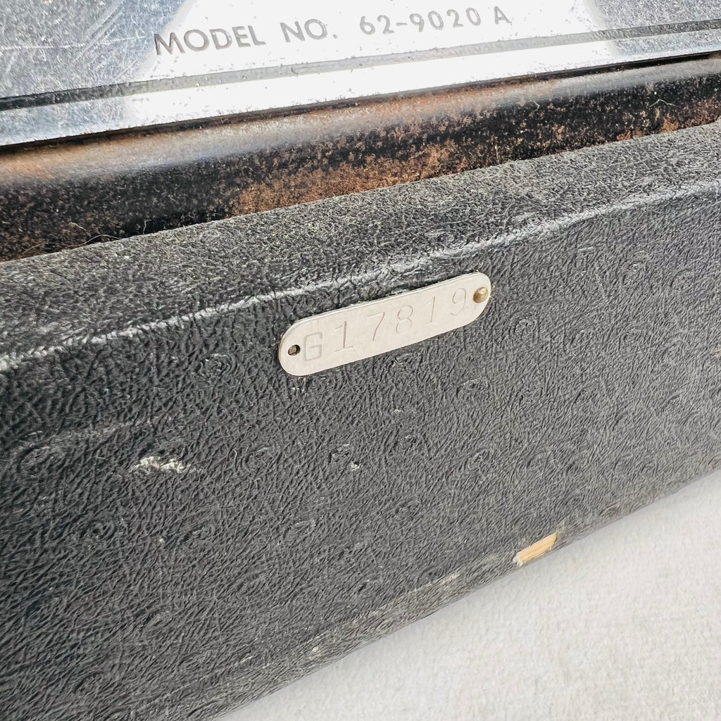 Airline 62-9020A Thunderbolt 1x15" Combo Amplifier 1964 - Black - 17