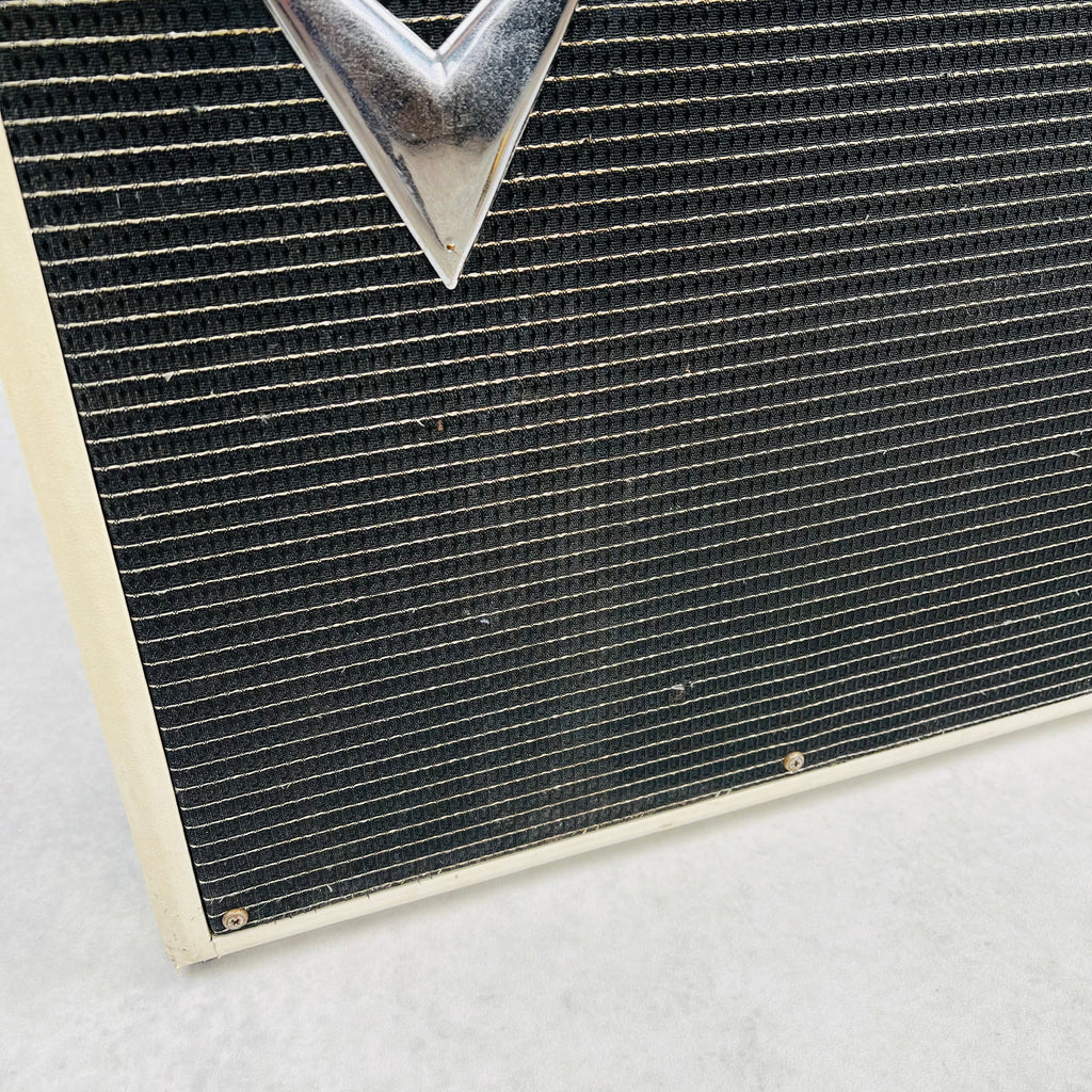Airline 62-9020A Thunderbolt 1x15" Combo Amplifier 1964 - Black - 6