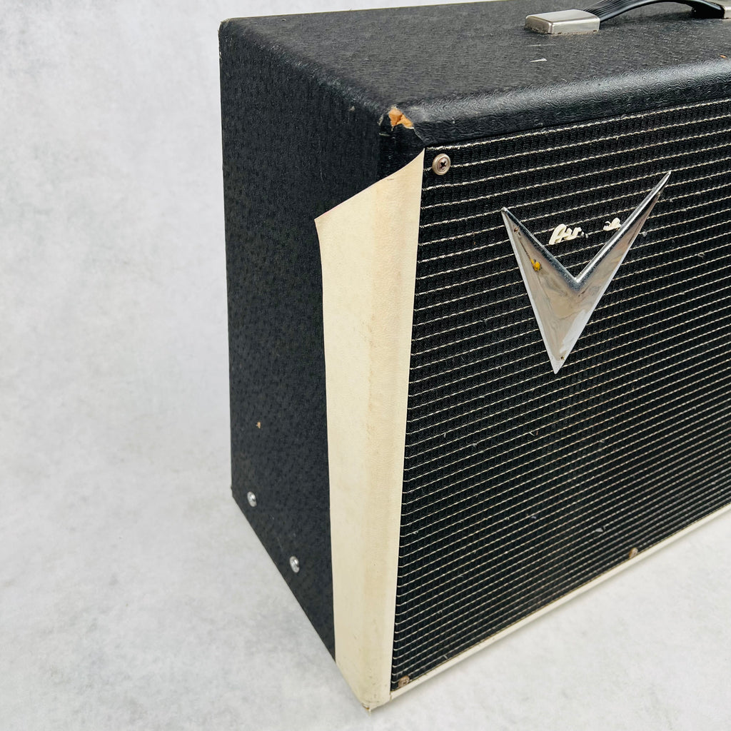 Airline 62-9020A Thunderbolt 1x15" Combo Amplifier 1964 - Black - 7