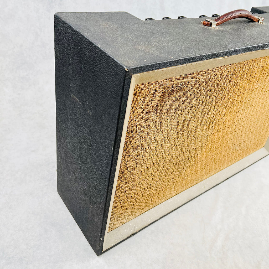 Airline 9006 2x15" Combo Amplifier 1961 - Gray - 3