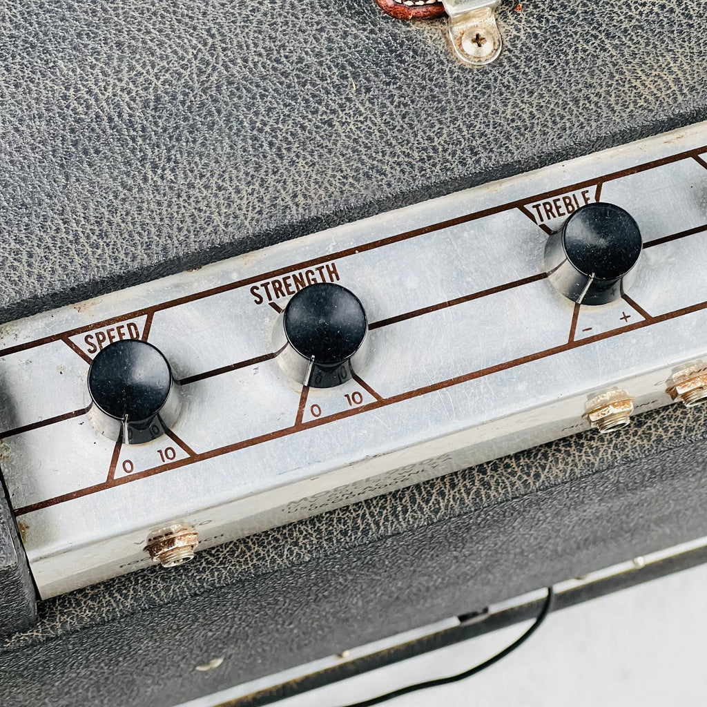 Airline 9006 2x15" Combo Amplifier 1961 - Gray - 6