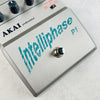 Akai Intelliphase P1 Analog Phaser Owned by Tom Verlaine 1997 - Silver - 3