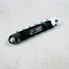 Allparts Nashville Tune-o-matic Style Roller Bridge - Chrome - 3