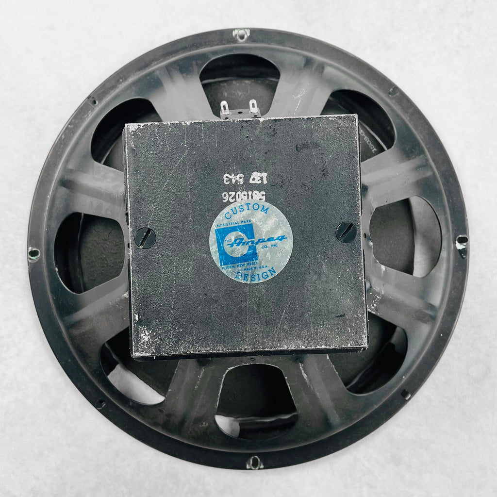 Ampeg 15" Speaker for B-15N Flip Top Bass Amplifier 1965 - 1