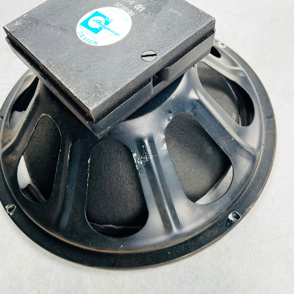Ampeg 15" Speaker for B-15N Flip Top Bass Amplifier 1965 - 3