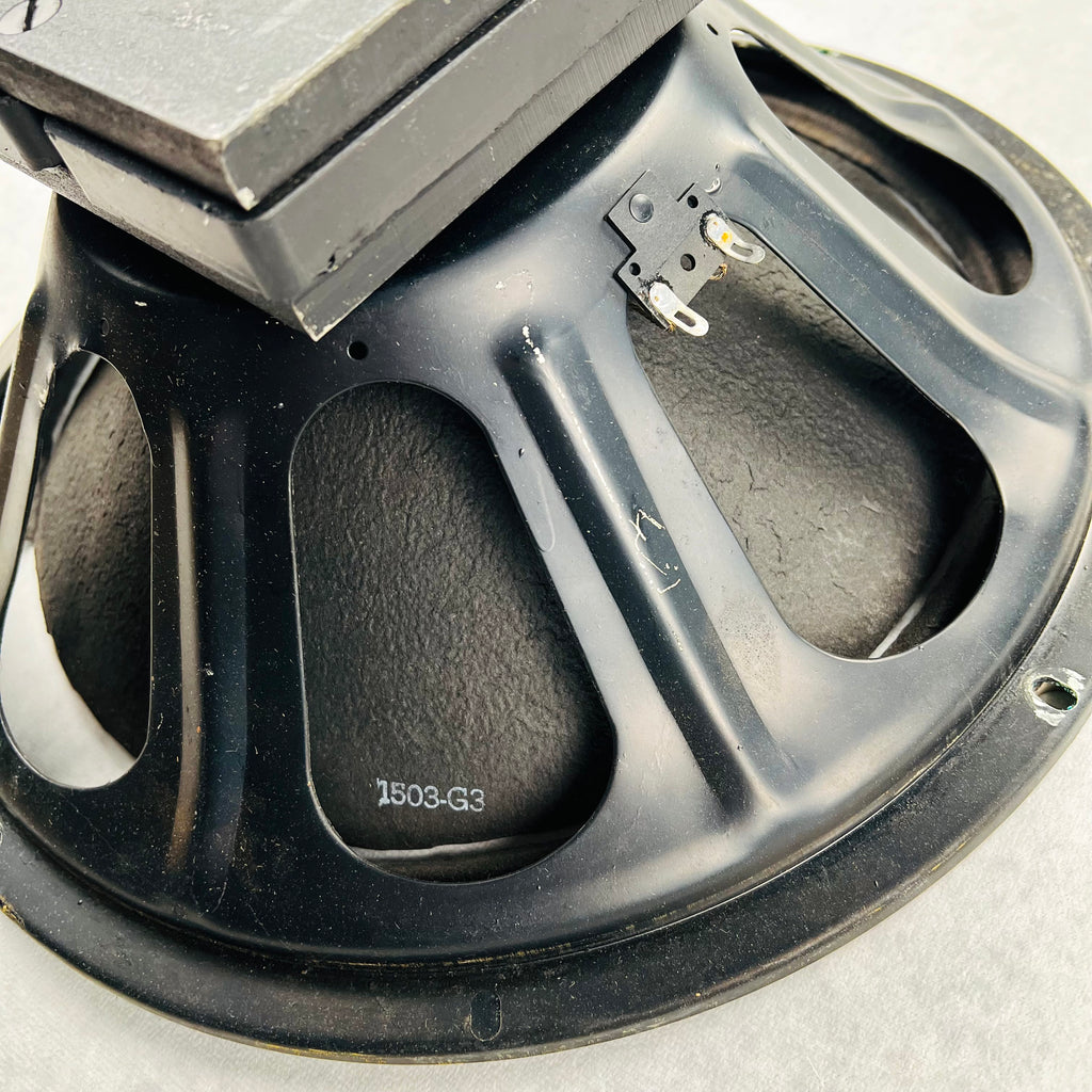 Ampeg 15" Speaker for B-15N Flip Top Bass Amplifier 1965 - 4