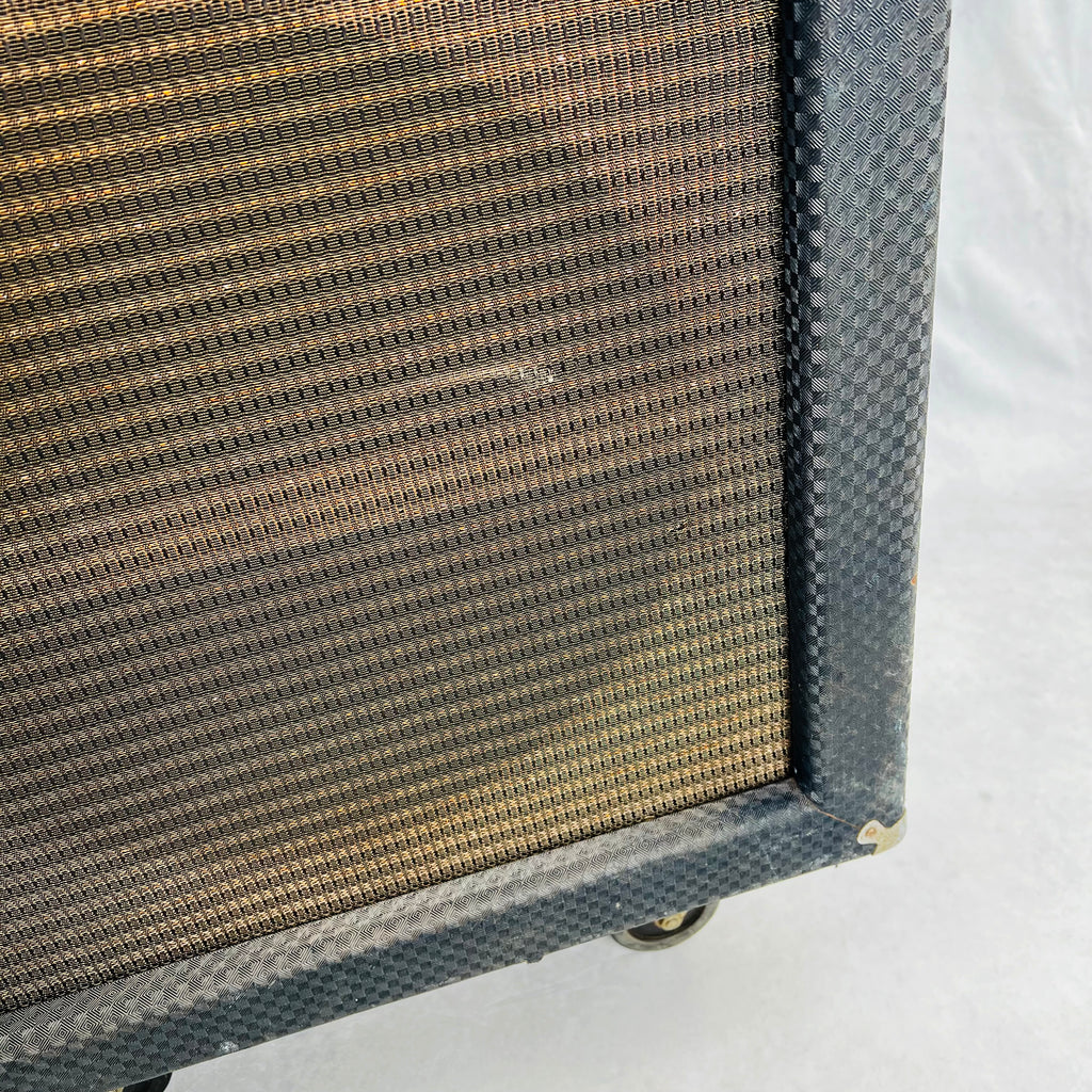 Ampeg B-15N 1x15" Flip Top Bass Combo Amplifier 1966 - Navy - 10