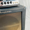 Ampeg B-15N 1x15" Flip Top Bass Combo Amplifier 1966 - Navy - 11