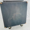 Ampeg B-15N 1x15" Flip Top Bass Combo Amplifier 1966 - Navy - 14