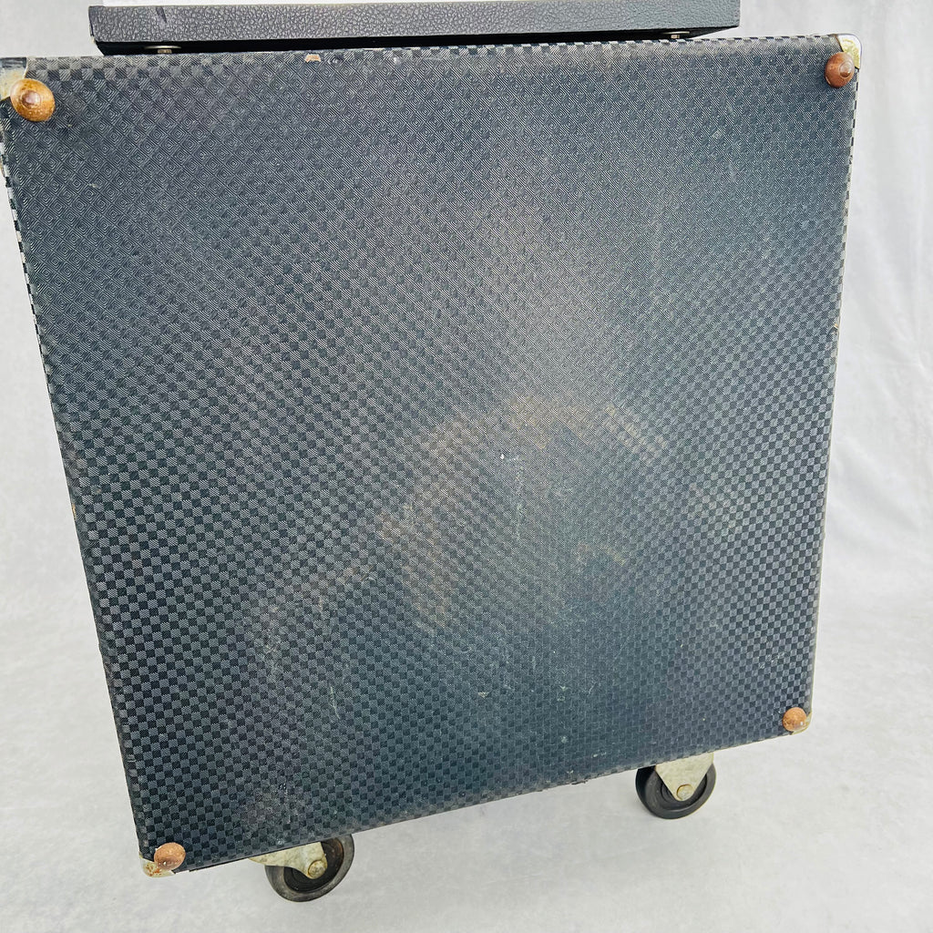 Ampeg B-15N 1x15" Flip Top Bass Combo Amplifier 1966 - Navy - 14