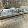 Ampeg B-15N 1x15" Flip Top Bass Combo Amplifier 1966 - Navy - 16