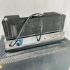 Ampeg B-15N 1x15" Flip Top Bass Combo Amplifier 1966 - Navy - 18