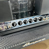 Ampeg B-15N 1x15" Flip Top Bass Combo Amplifier 1966 - Navy - 4