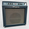 Ampeg GS-12R Reverberocket 2 1x12" Combo Amplifier 1965 - Blue - 1