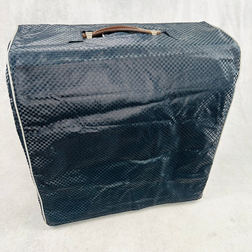 Ampeg GS-12R Reverberocket 2 1x12" Combo Amplifier 1965 - Blue - 21