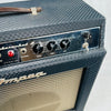 Ampeg GS-12R Reverberocket 2 1x12" Combo Amplifier 1965 - Blue - 5