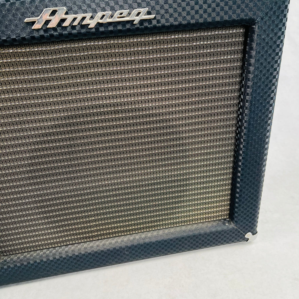 Ampeg GS-12R Reverberocket 2 1x12" Combo Amplifier 1965 - Blue - 8