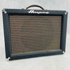 Ampeg J-12 Jet 1x12" Vintage Guitar Combo Amplifier 1965 - Blue - 1